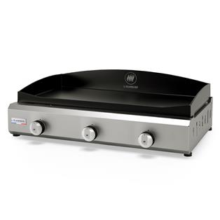 Plancha Amalia 375 Inox Stainless Steel - French Griddle