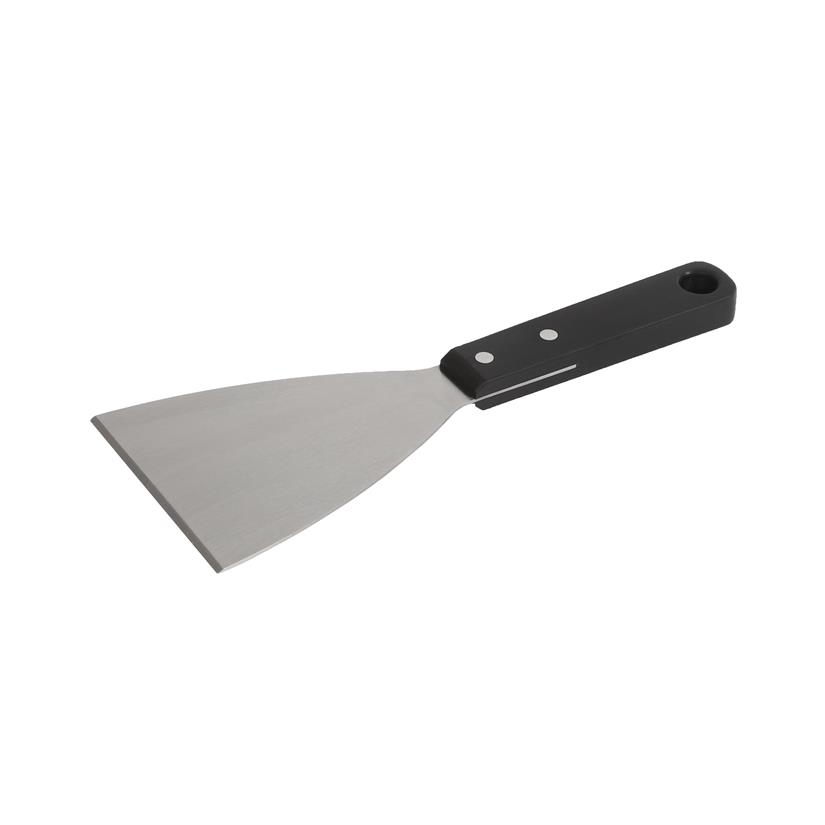 Spatule droite triangle grattoir