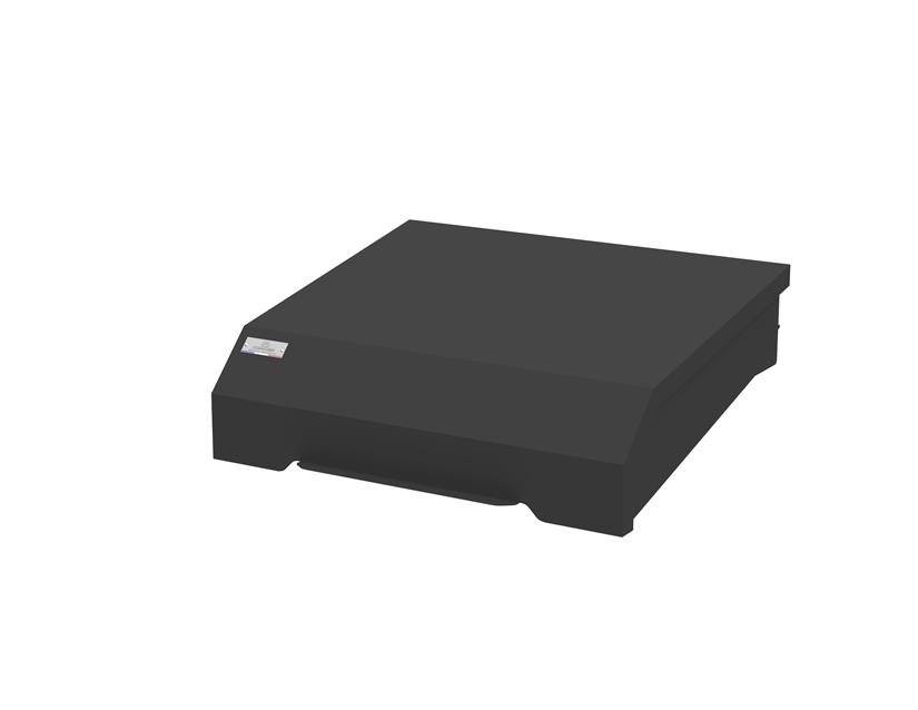 Griddle Lid 60 Pure/Amalia Black