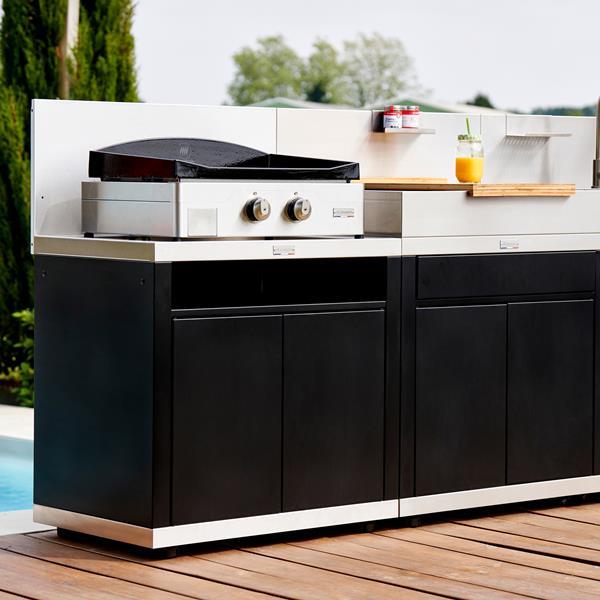 Meubles de cuisines d'extérieur