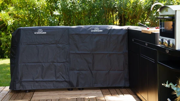 Accessoires cuisines d'extérieur