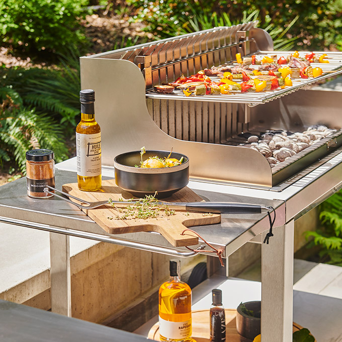 barbecues haut de gamme et performant